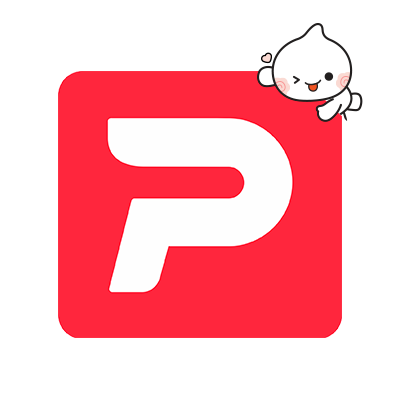 Logo de Pedidos Ya